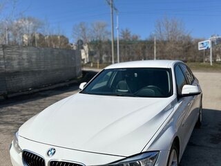 2013 BMW 3 серии 320i xDrive VI (F3x), белый, 1550000 рублей, вид 4