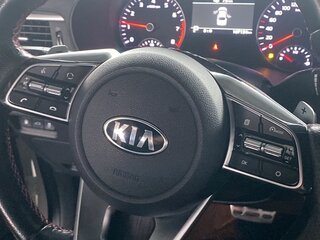 2019 Kia Optima IV Рестайлинг, белый, 2400000 рублей, вид 4