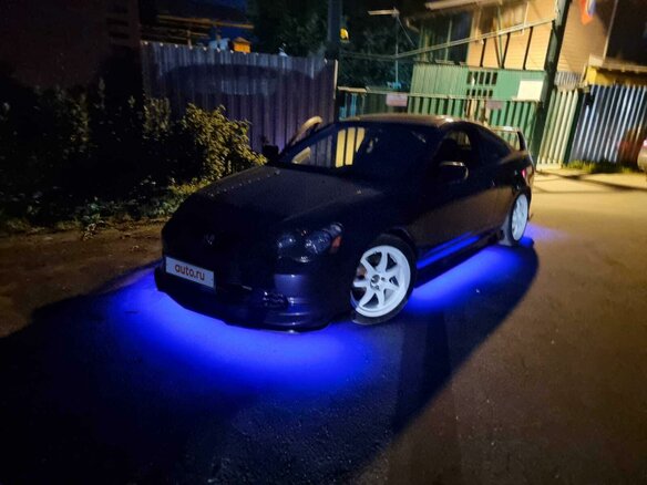 2002 Acura RSX I, фиолетовый - вид 16