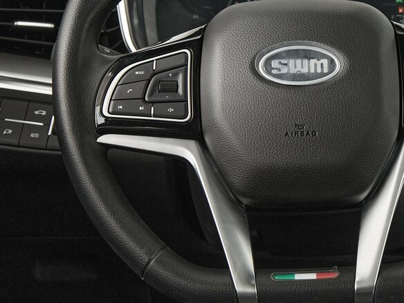 2024 SWM G01F, красный, 1855000 рублей - вид 11