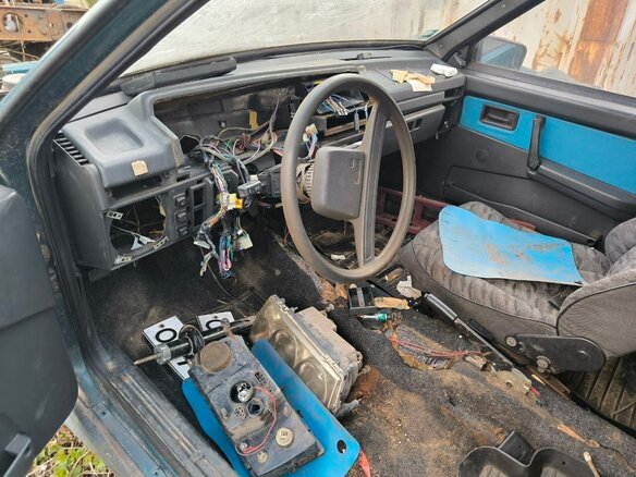 1990 Lada (ВАЗ) 2109, пурпурный, 149000 рублей - вид 5