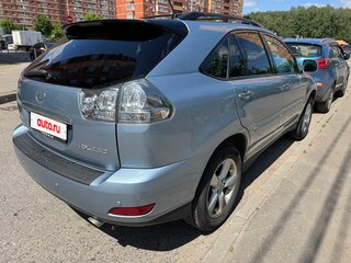 2005 Lexus RX 330 II, голубой, 1190000 рублей, вид 3