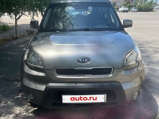 2009 Kia Soul I, серый, 1200000 рублей, вид 2