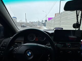 2005 BMW 5 серии 525i V (E60/E61), серебристый, 1700000 рублей, вид 2