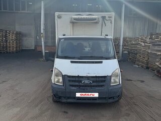 2012 Ford Transit, белый, 1250000 рублей, вид 2