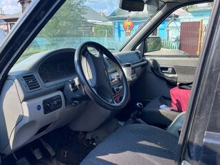 2008 УАЗ Патриот 3163 I, чёрный, 645000 рублей, вид 5