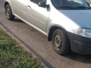 2017 Lada (ВАЗ) Largus I, серебристый, 500000 рублей, вид 5