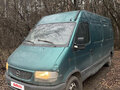 2001 Opel Movano, зелёный, 460000 рублей - вид 11