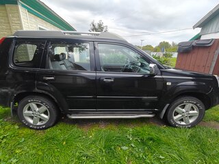 2004 Nissan X-Trail I Рестайлинг, чёрный, 950000 рублей, вид 4