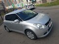 2007 Suzuki Swift III, серебристый - вид 2