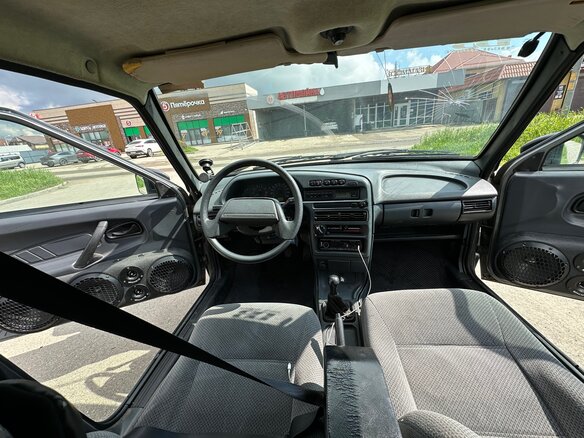 2011 Lada (ВАЗ) 2114, серый, 320000 рублей - вид 19