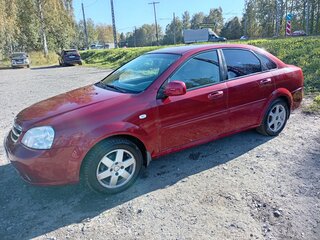 2011 Chevrolet Lacetti I, пурпурный, 500000 рублей, вид 4