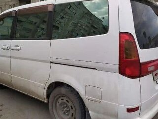 1999 Nissan Serena II (C24), белый, 500000 рублей, вид 5