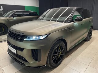 2024 Land Rover Range Rover Sport SV III, коричневый, 26990000 рублей, вид 3
