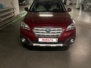 2017 Subaru Outback V, красный, 2300000 рублей, вид 1