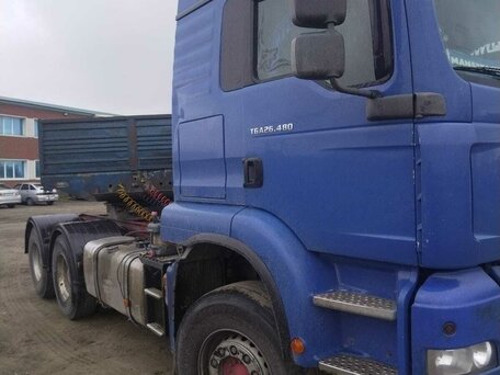 2004 MAN 26, синий, 3500000 рублей, вид 5