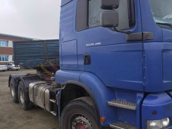 2004 MAN 26, синий, 3500000 рублей - вид 4