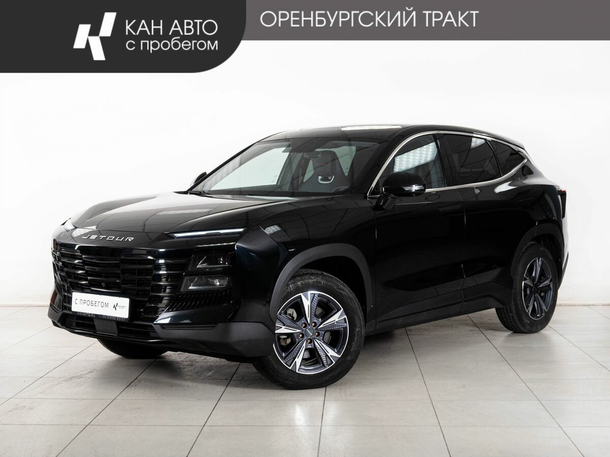 Открыть фотографии: Jetour Dashing I