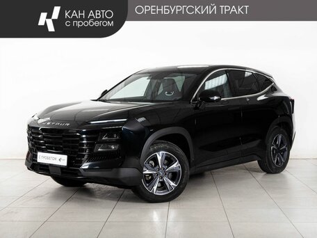 Jetour Dashing I
