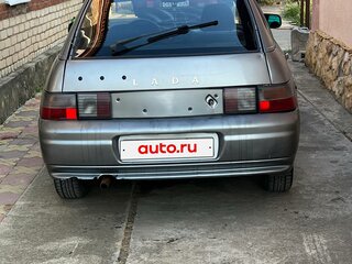 2005 Lada (ВАЗ) 2112, серый, 140000 рублей, вид 2