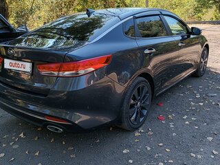 2018 Kia Optima IV, серый, 2300000 рублей, вид 1
