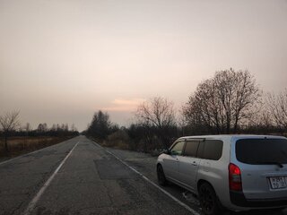 2012 Toyota Probox I, серый, 900000 рублей, вид 4