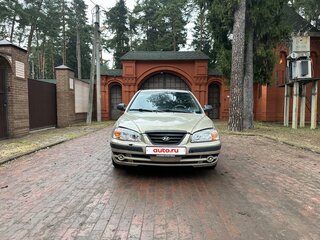 2005 Hyundai Elantra III (XD2) Рестайлинг, бежевый, 250000 рублей, вид 2