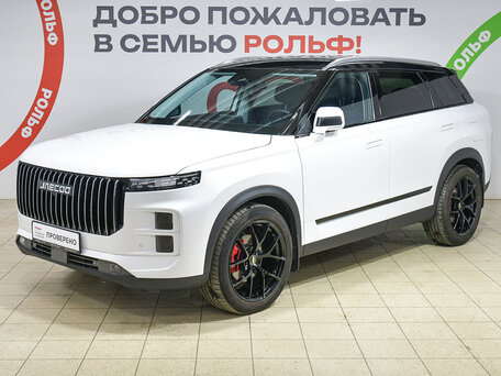 Jaecoo J7 I