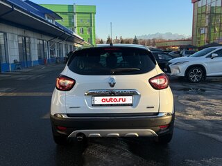 2018 Renault Kaptur I, белый, 1450000 рублей, вид 5