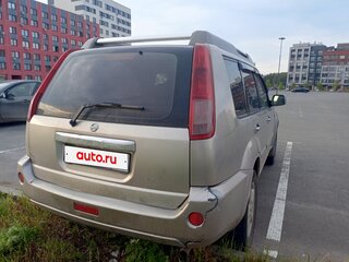 2006 Nissan X-Trail I Рестайлинг, серый, 600000 рублей, вид 5