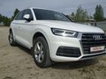 2018 Audi Q5 II (FY), белый, 4300000 рублей - вид 5