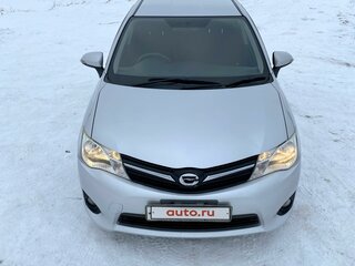 2014 Toyota Corolla Fielder XI (E160, E170, E180), серебристый, 1320000 рублей, вид 2