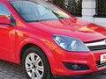 2010 Opel Astra H Рестайлинг, красный, 649999 рублей - вид 5
