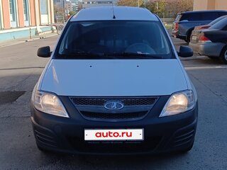 2018 Lada (ВАЗ) Largus I, белый, 750000 рублей, вид 1