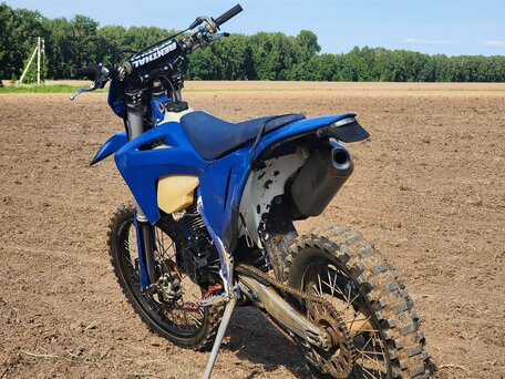 2022 Hasky F6 300, синий, 140000 рублей, вид 3