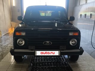 2024 Lada (ВАЗ) Niva Legend Euro-2 I, зелёный, 910000 рублей, вид 3