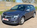 2010 Opel Astra H Рестайлинг, синий, 530000 рублей