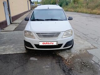 2017 Lada (ВАЗ) Largus I, белый, 670000 рублей, вид 1