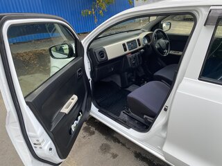 2020 Suzuki Alto VIII (HA36), белый, 800000 рублей, вид 5