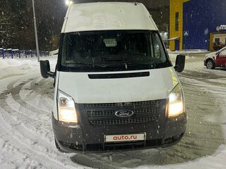 2006 Ford Transit, белый, 1100000 рублей, вид 2