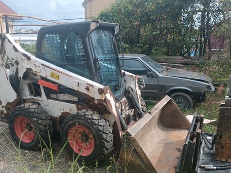 2014 Bobcat S530, белый, 2800000 рублей, вид 3