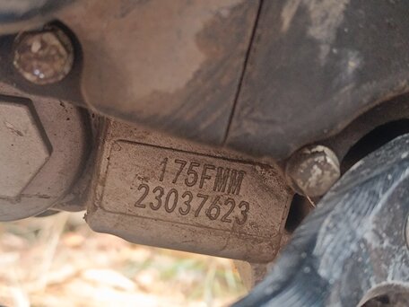 2023 Motoland XT300, чёрный, 160000 рублей, вид 5