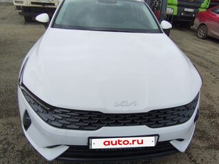 2022 Kia K5 III, белый, 1665000 рублей, вид 3