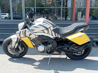 2025 Benda LFS 700, жёлтый, 595000 рублей, вид 4