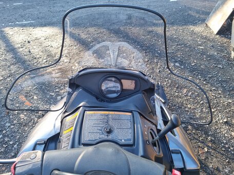 2011 Polaris Widetrak IQ, серый, 550000 рублей, вид 3