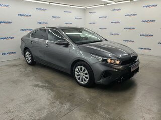 2021 Kia Cerato IV Рестайлинг, серый, 1970000 рублей, вид 2