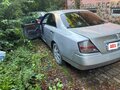 2001 Nissan Gloria XI (Y34), серебристый - вид 2