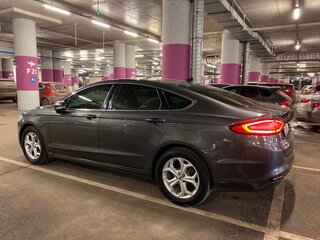 2017 Ford Mondeo V, серый, 1850000 рублей, вид 4