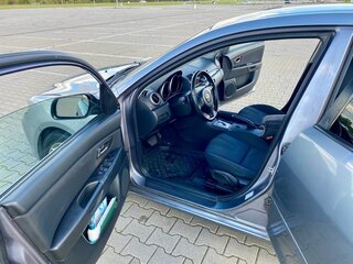 2005 Mazda 3 I (BK), серый, 395000 рублей, вид 5