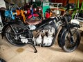 1951 BMW R 35, чёрный, 650000 рублей - вид 7